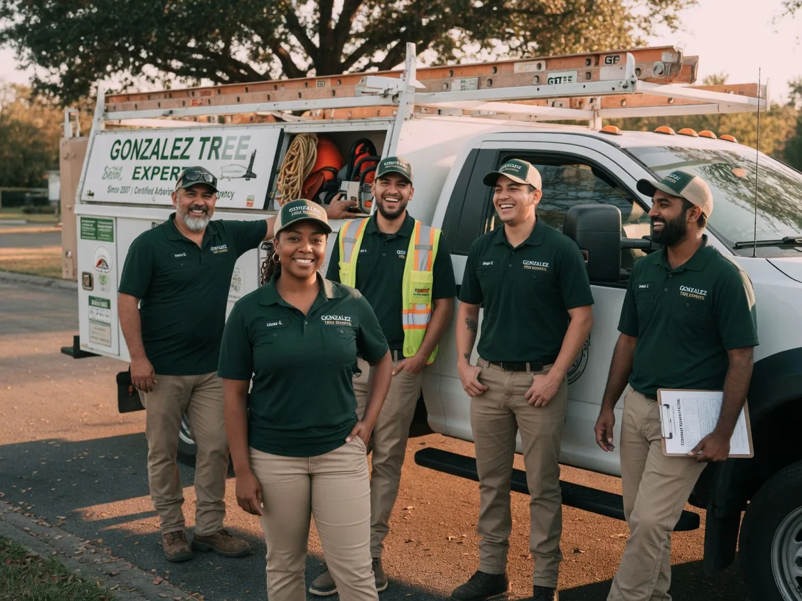 Tree Service company in Stetson, ME